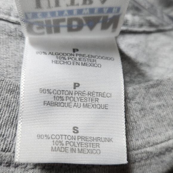 Vintage Mickey Mouse T-Shirt Small Grey 2005 Tropical Trunks Sunglasses - Picture 7 of 7